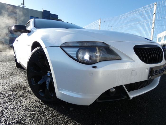BMW 6 Series 2005