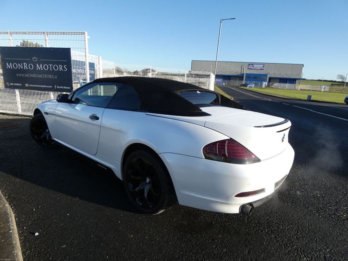 BMW 6 Series 2005