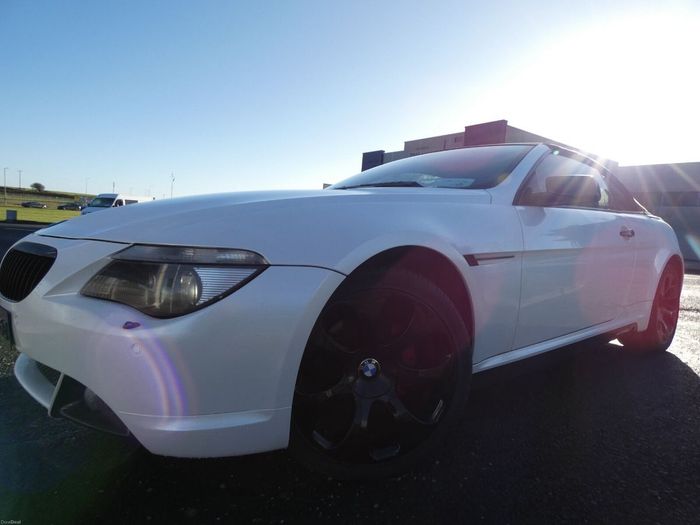 BMW 6 Series 2005