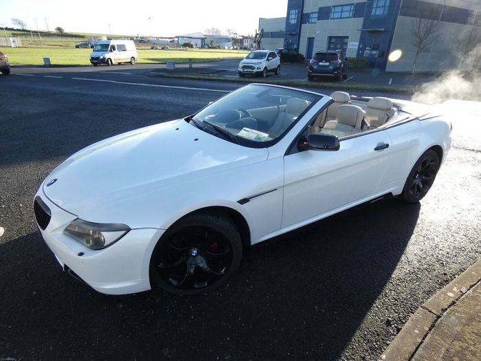BMW 6 Series 2005
