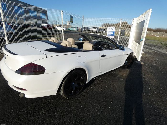 BMW 6 Series 2005