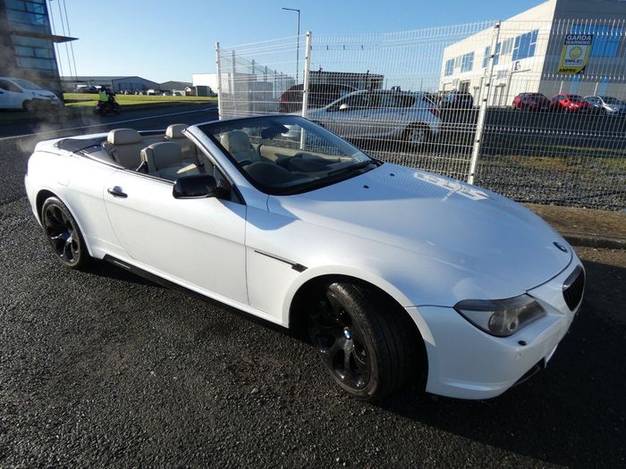 BMW 6 Series 2005