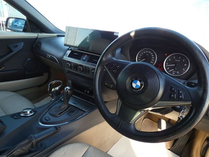 BMW 6 Series 2005