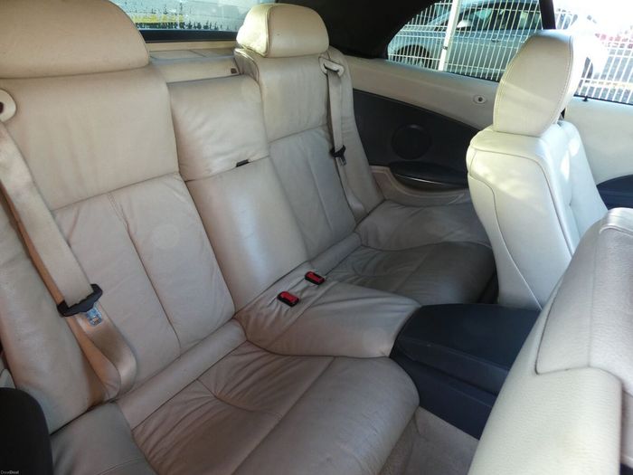 BMW 6 Series 2005