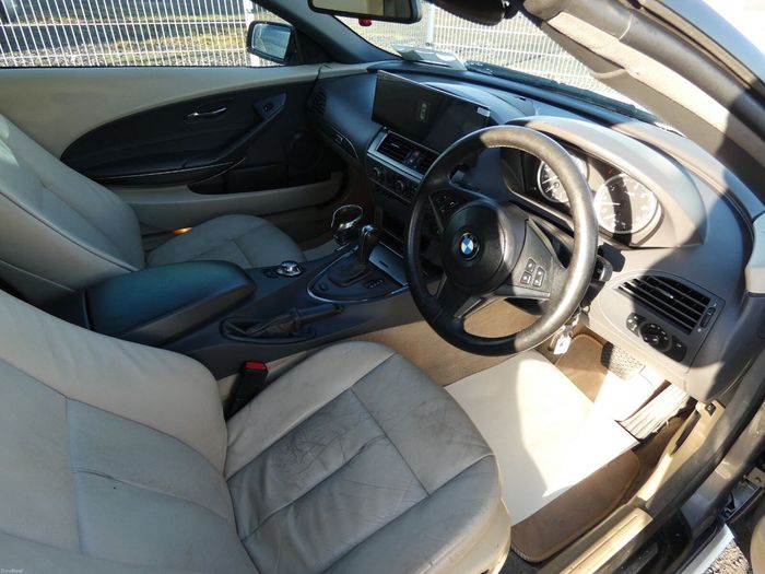 BMW 6 Series 2005