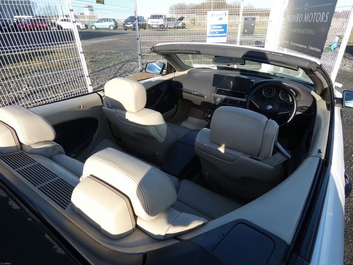 BMW 6 Series 2005