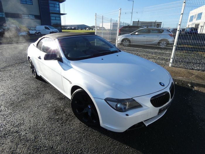 BMW 6 Series 2005