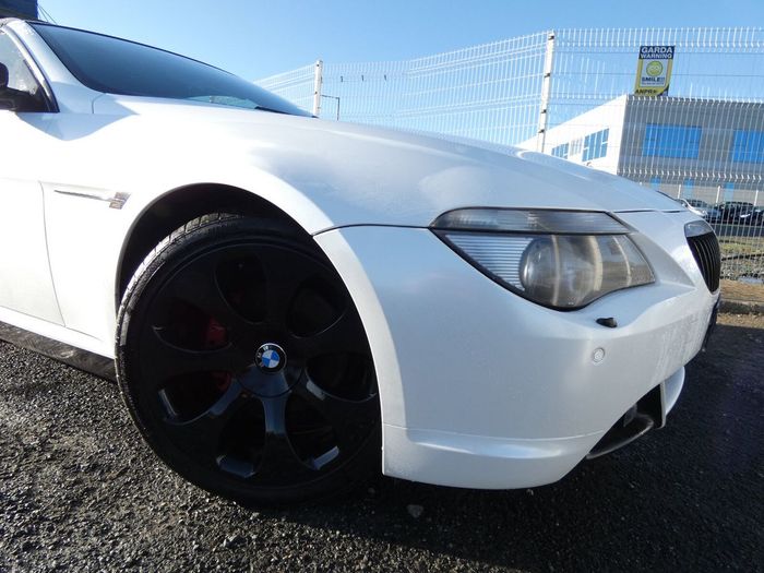 BMW 6 Series 2005