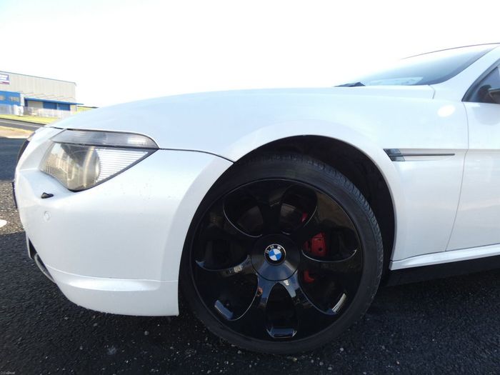 BMW 6 Series 2005