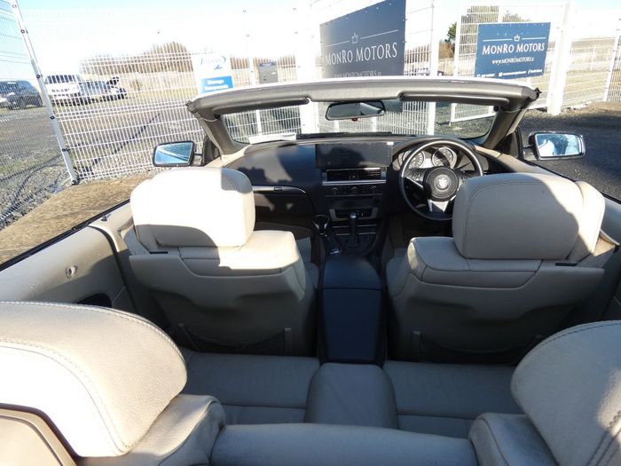 BMW 6 Series 2005