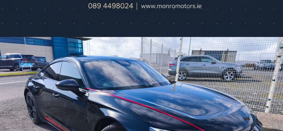Audi E-Tron 2022