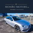 Audi A4 2019