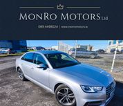 Audi A4 2019