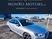Audi A4 2019