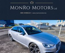 Audi A4 2019