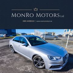 Audi A4 2019