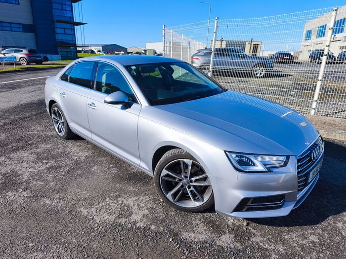 Audi A4 2019