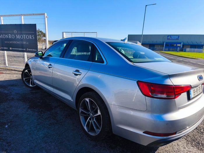 Audi A4 2019