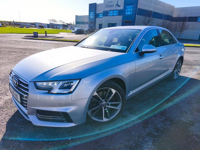 Audi A4 2019