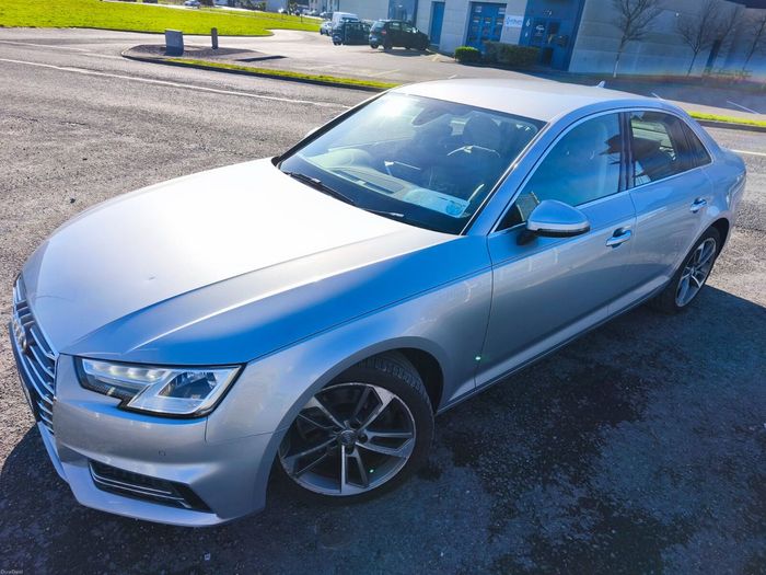 Audi A4 2019