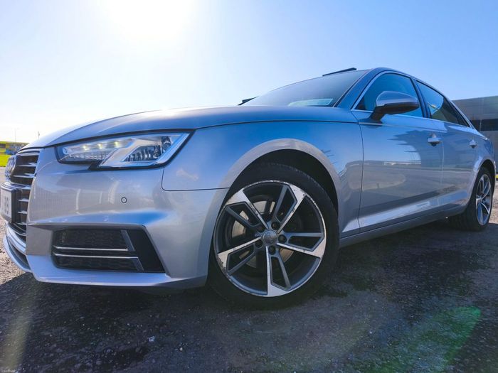 Audi A4 2019