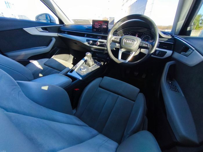 Audi A4 2019