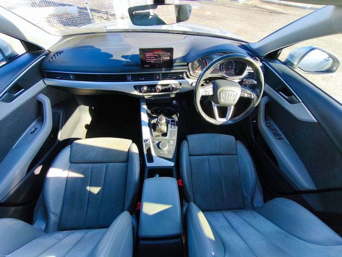 Audi A4 2019