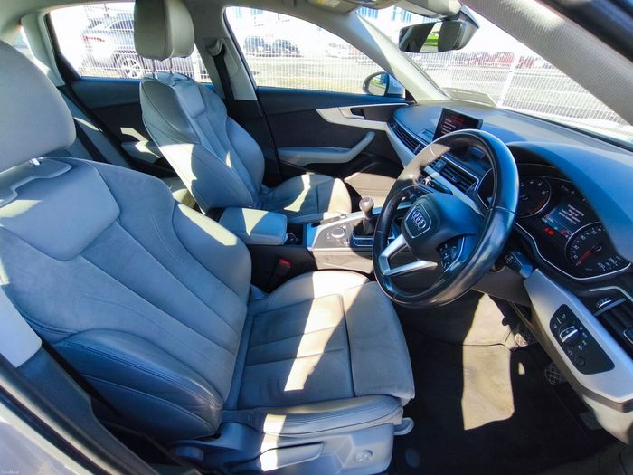 Audi A4 2019