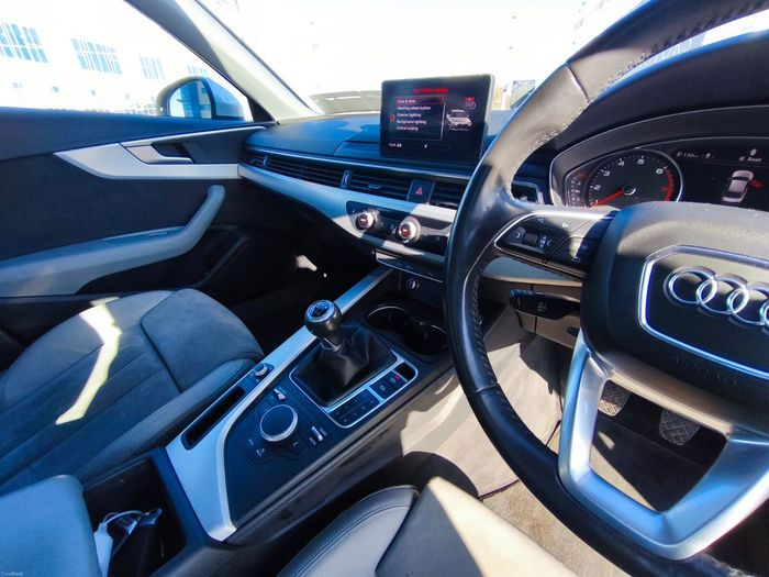 Audi A4 2019