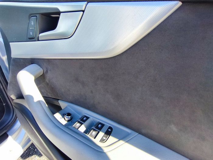 Audi A4 2019