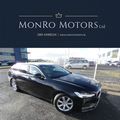 Volvo V90 2019