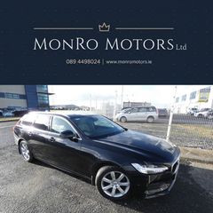Volvo V90 2019
