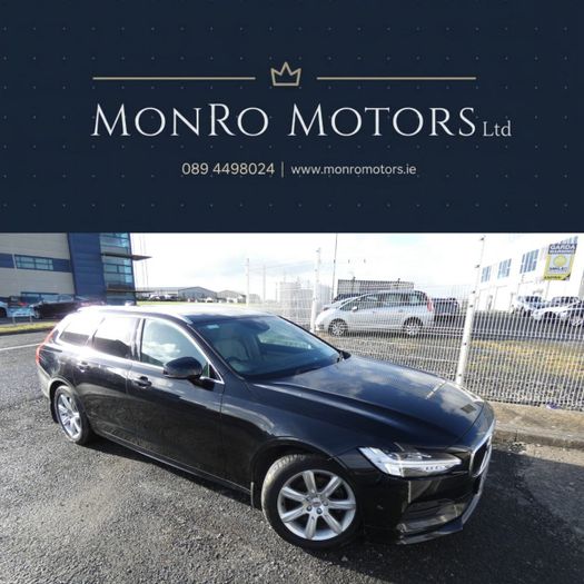 Volvo V90 2019