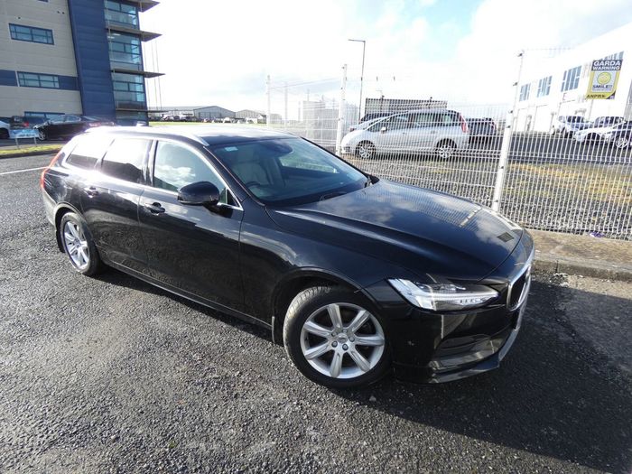 Volvo V90 2019