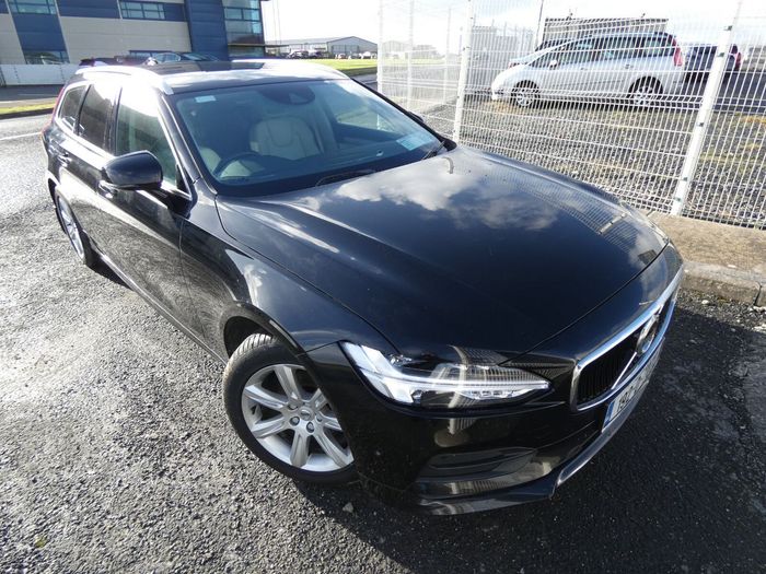 Volvo V90 2019