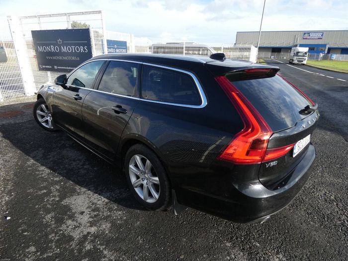 Volvo V90 2019