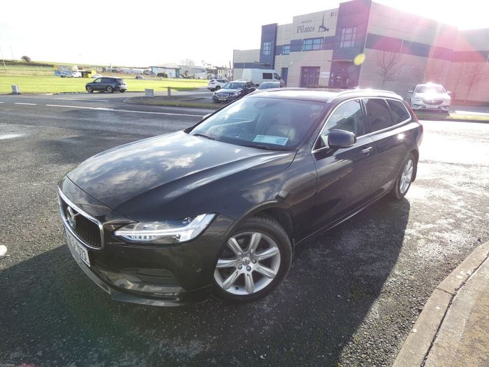 Volvo V90 2019