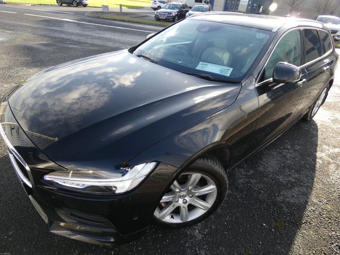 Volvo V90 2019