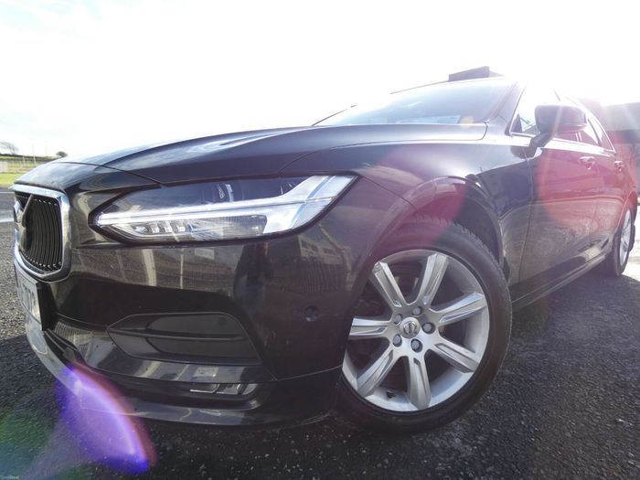 Volvo V90 2019