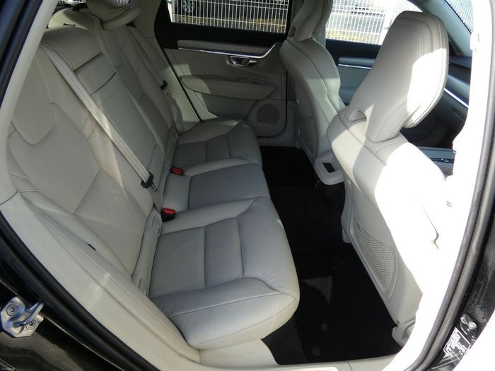 Volvo V90 2019