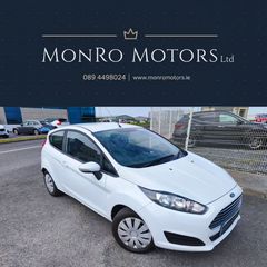 Ford Fiesta 2014