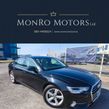 Audi A6 2019