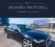 Audi A6 2019
