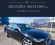 Audi A6 2019