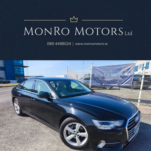 Audi A6 2019