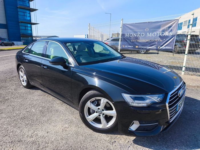 Audi A6 2019