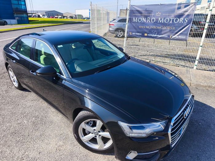Audi A6 2019