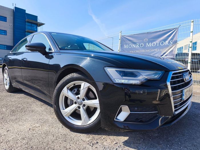 Audi A6 2019