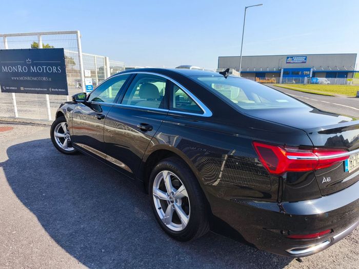 Audi A6 2019