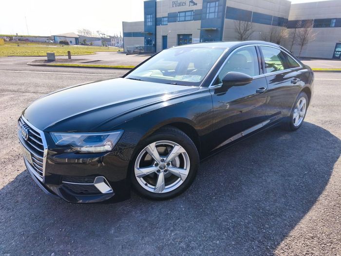 Audi A6 2019